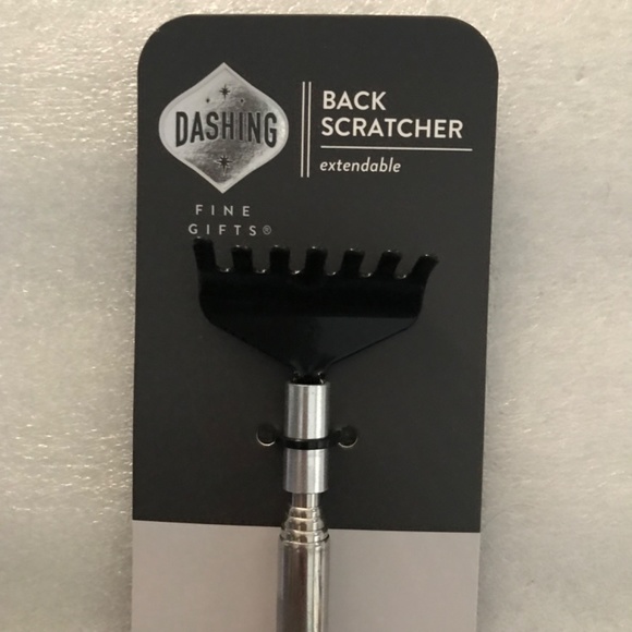Dashing Back Scratcher Extendable New (7.64”-26.77”) - Picture 16 of 16